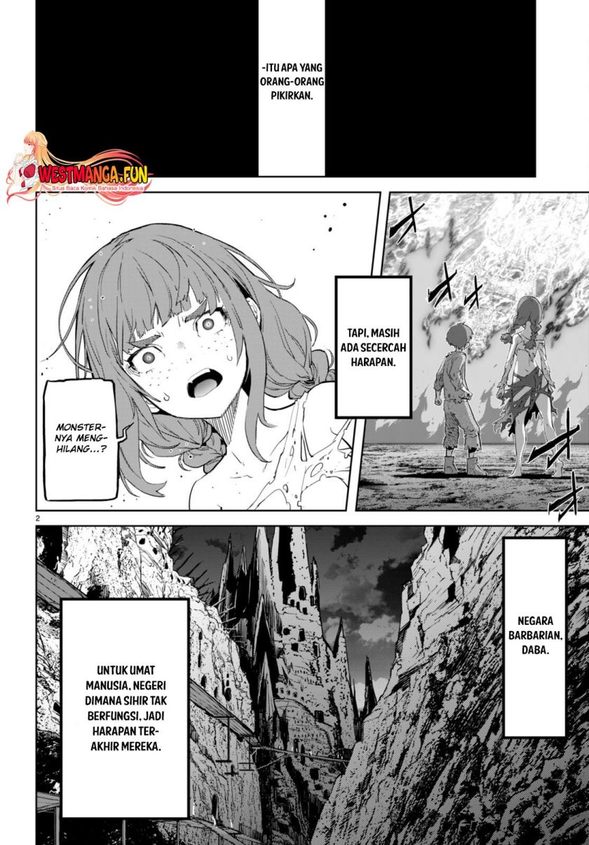 Game obu Familia – Family Senki Chapter 63 Gambar 5
